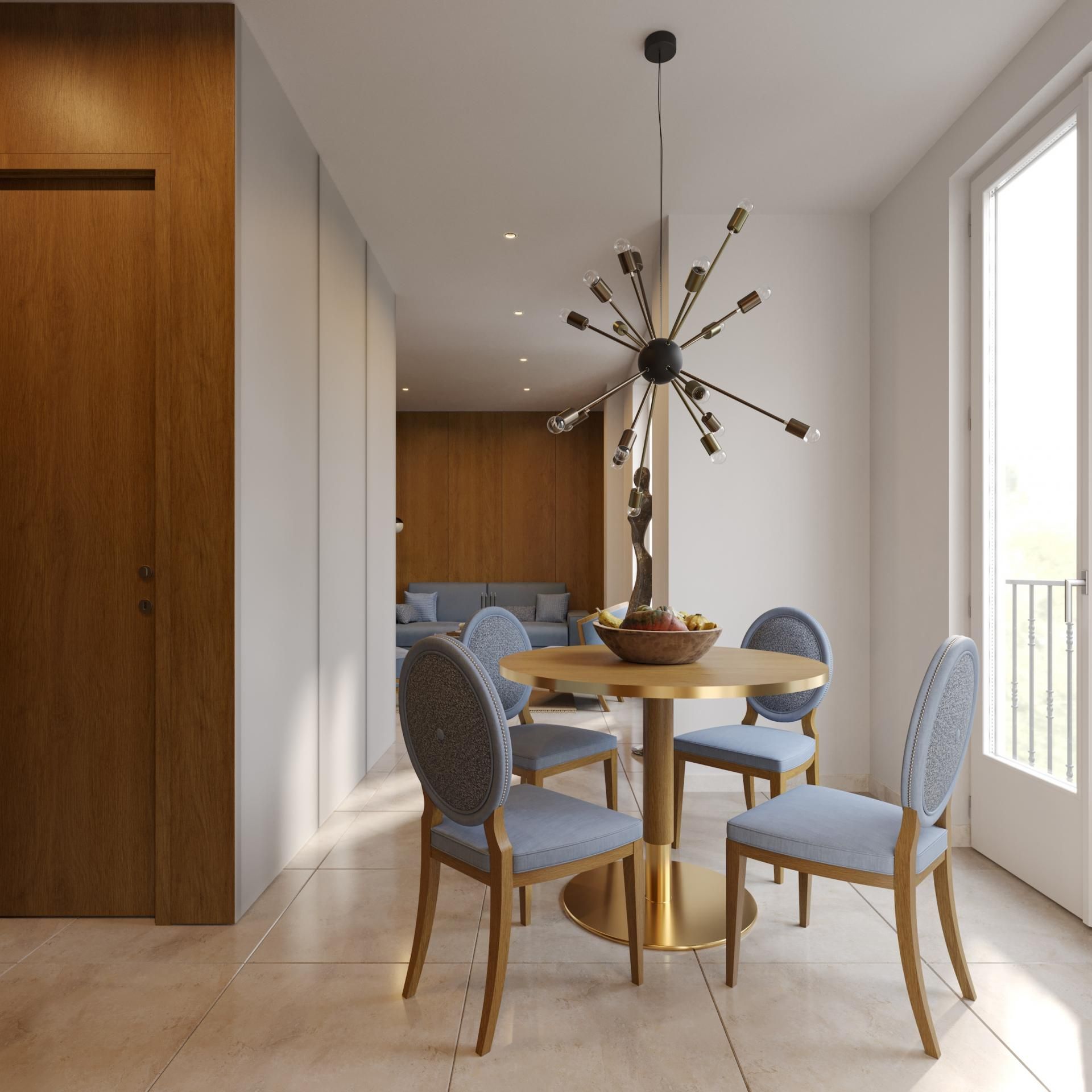 Résidence Aston La Scala - Appartement Côté impasse